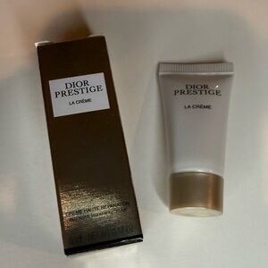 Dior 5ml of the prestige skin care